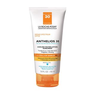 La Roche-Posay + Anthelios Cooling Water Lotion Sunscreen