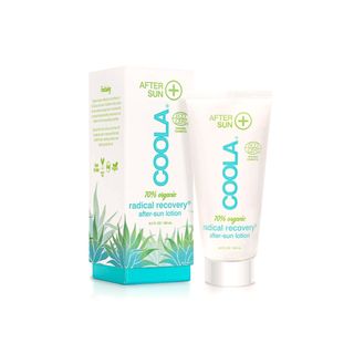Coola + Radical Recovery After-Sun Lotion