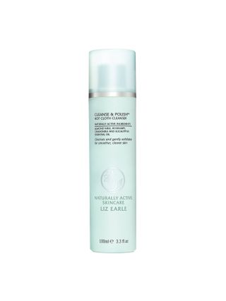 Liz Earle + Cleanse and Polish Hot Cloth Cleanser