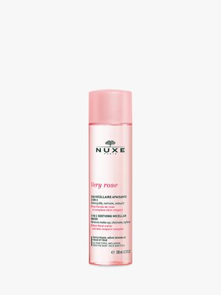 Nuxe + Very Rose 3-in-1 Soothing Micellar Water