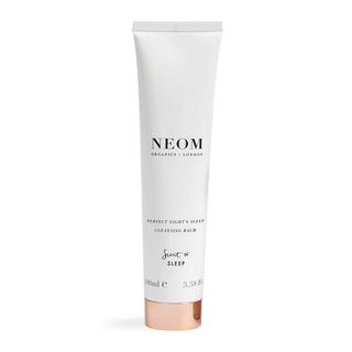 Neom + Perfect Night's Sleep Cleansing Balm 
Cloth