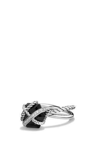 David Yurman + Cable Wrap Ring