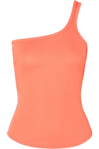 The Line By K + James Asymmetric Jersey Top