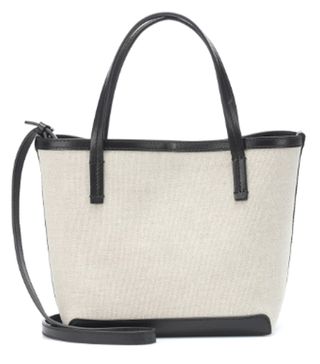 The Row + Park Small Linen Tote