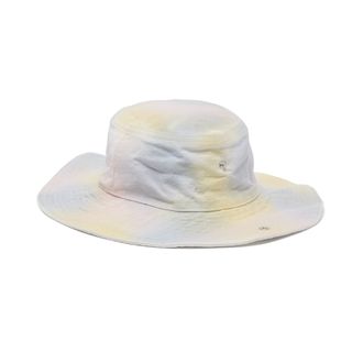 Ganni + Shiloh Tie-Dye Bucket Hat