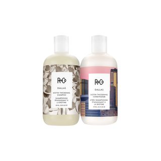 R+Co + Dallas Thickening Shampoo & Conditioner Set
