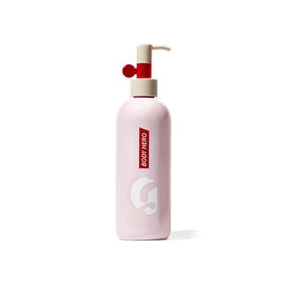 Glossier + Body Hero Daily Oil Wash