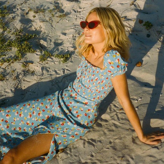 21 of the Best Beach Wedding Guest Dresses | Who What Wear