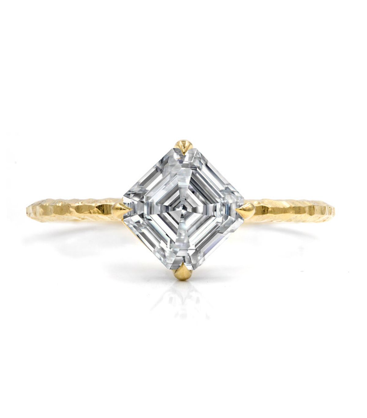 The Pros and Cons of Every Type of Engagement Ring Cut Who What Wear