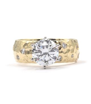 Octavia Elizabeth + Etoile Engagement Ring