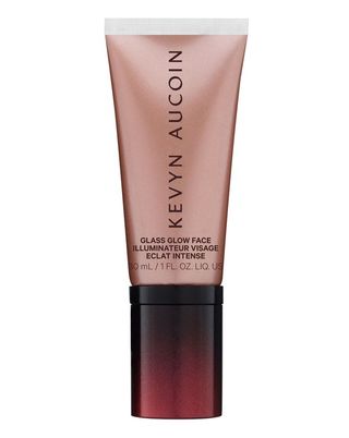 Kevyn Aucoin + The Glass Glow Face and Body Illuminator in Prism Rose