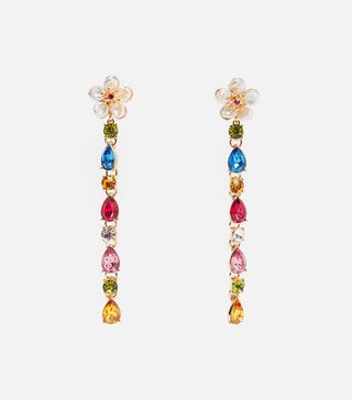Zara + Jewel Earrings