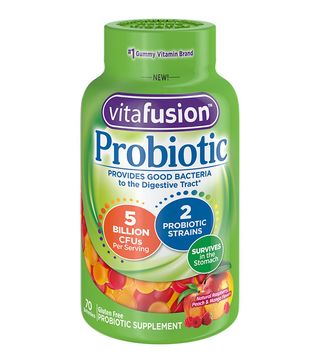 Vitafusion + Probiotics Gummies