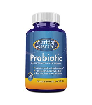 Nutrition Essentials + Probiotic Supplement