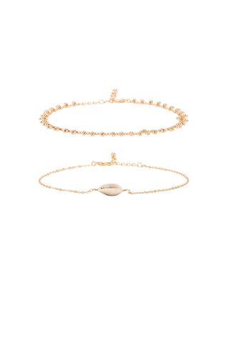 8 Other Reasons + Pacific Coast Anklet