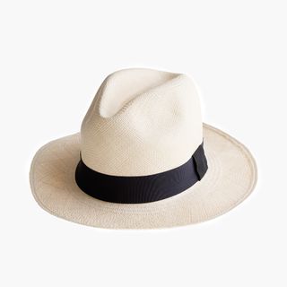 J.Crew + Panama Hat