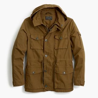 J.Crew + Field Mechanic Jacket