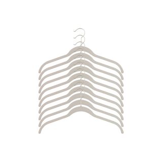 Huggable Hangers + 10pk Shirt Hangers