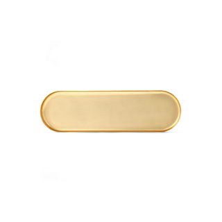 Project 62 + Decorative Brass Tray Gold