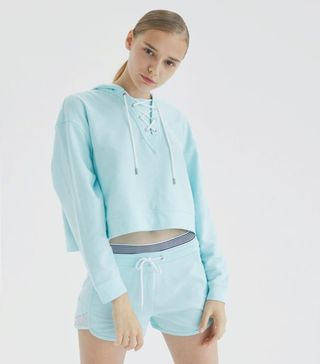 Nylora + Darly Top Mint