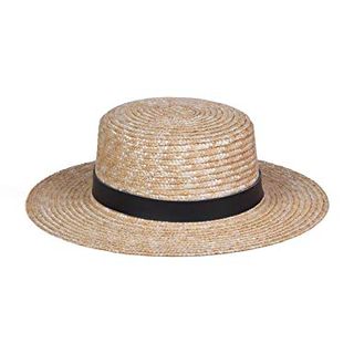Lack of Color + Spencer Boater Sun Hat