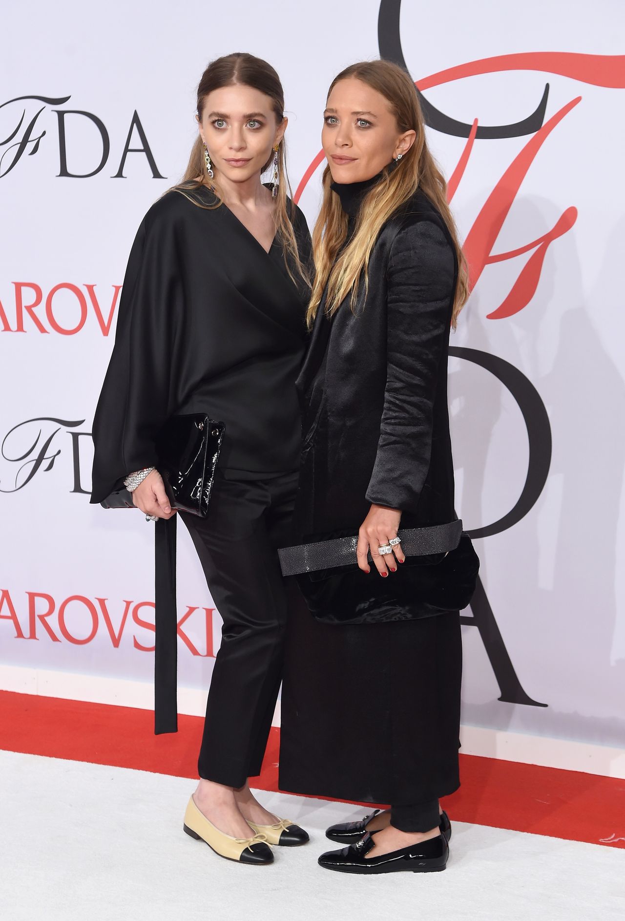 3 Classic Shoes Ashley and Mary-Kate Olsen Wear Nonstop | Who What Wear