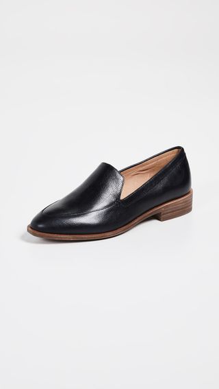Madewell + The Frances Loafers