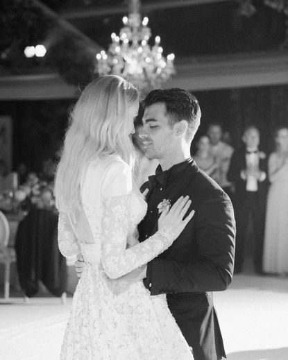 Sophie Turner Just Shared Never-Before-Seen Wedding Photos | Who What Wear