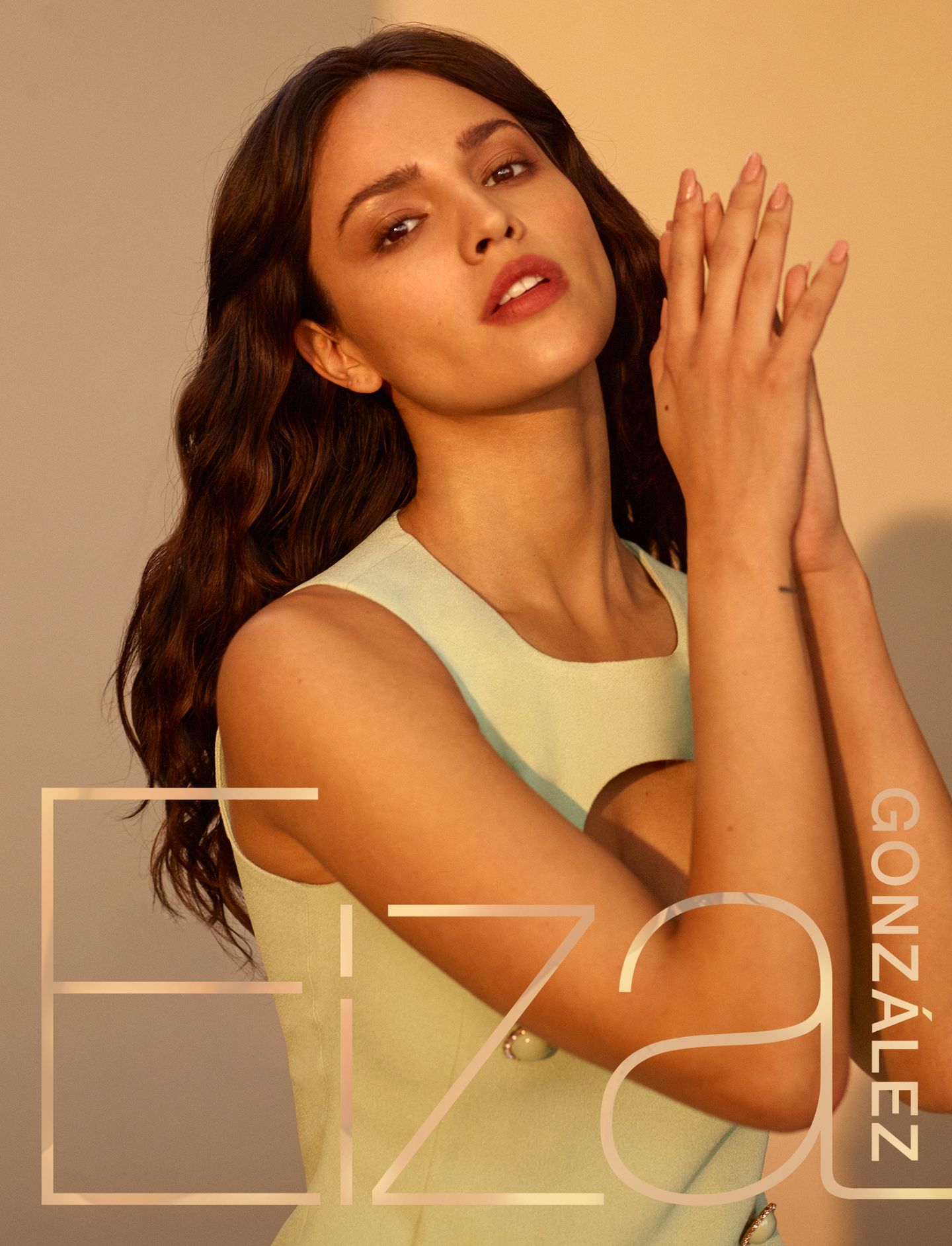 Eiza González's Vintage-Inspired Photo Shoot | Who What Wear