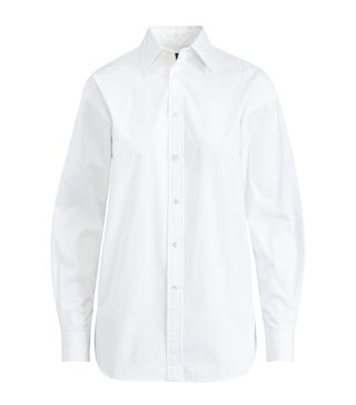 Polo Ralph Lauren + Relaxed Classic Cotton Shirt