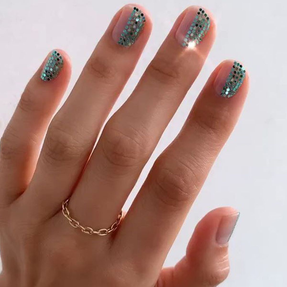 Gel Manicure Ideas For Short Nails – Jelcie