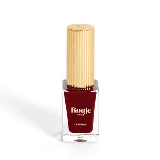 Rouje Paris + Nail Polish in Insolente