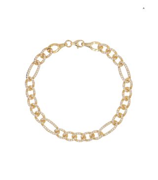 Adina's Jewels + Pave Fegaro Bracelet