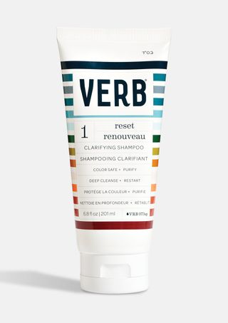 Verb + Reset Clarifying Shampoo