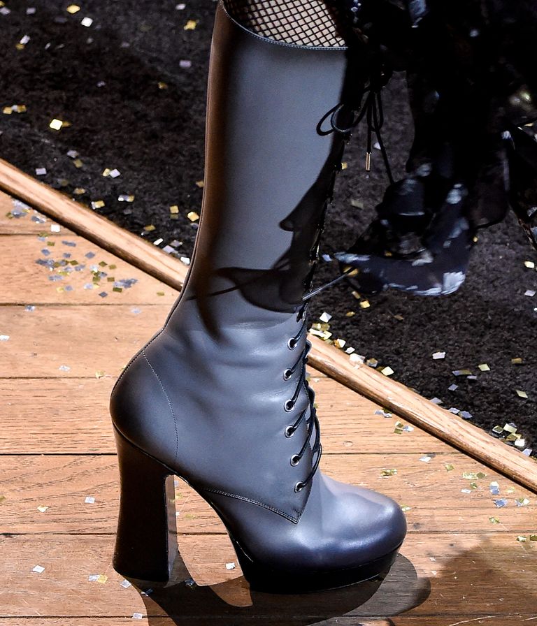 The One Boot Trend That's Going to Dominate This Fall | Who What Wear