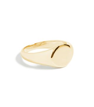 Shashi + Classic Signet Ring