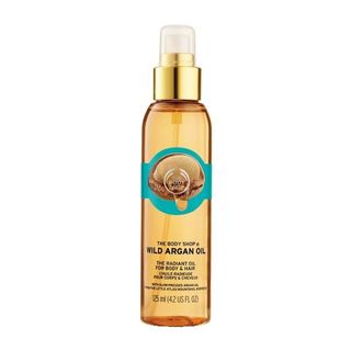 The Body Shop + Wild Argan Miracle Oil for Body & Hair