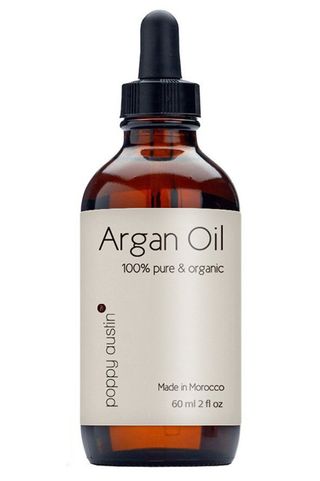 Poppy Austin + Pure Argan Oil for Hair, Skin & Face