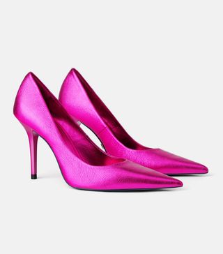 Zara + High-Heel Shoes