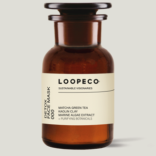 Loopeco + Detox Face Mask