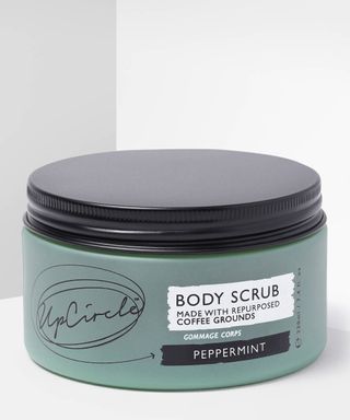 UpCircle + Coffee Body Scrub with Peppermint
