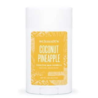 Schmidt's + Coconut & Pineapple Sensitive Natural Deodorant