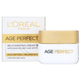 L'Oréal Paris + Age Perfect Rehydrating Day Cream