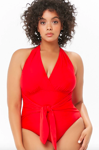 Forever 21 + One-Piece Swimsuit
