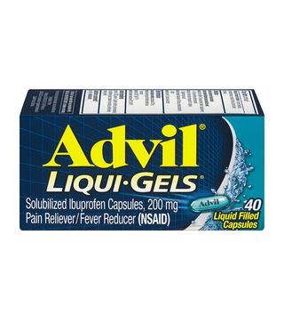 Advil + Liqui-Gels