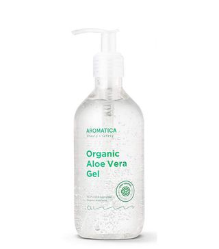 Aromatica + Organic Aloe Vera Gel