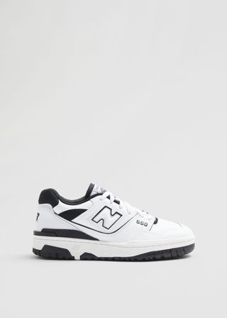 New Balance + 550 C Sneaker