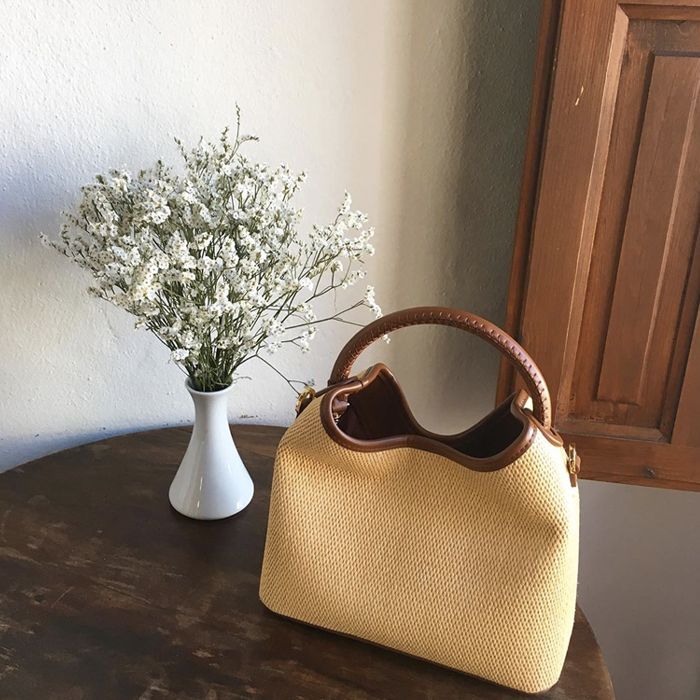 White and clearance tan handbags