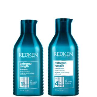 Redken + Extreme Length Shampoo & Conditioner Duo