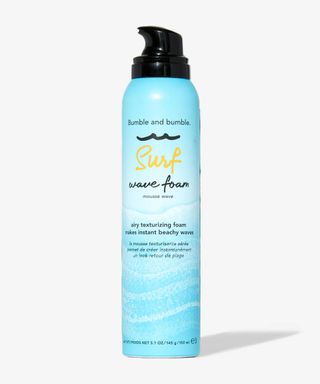 Bumble and bumble + Surf Wave Foam
